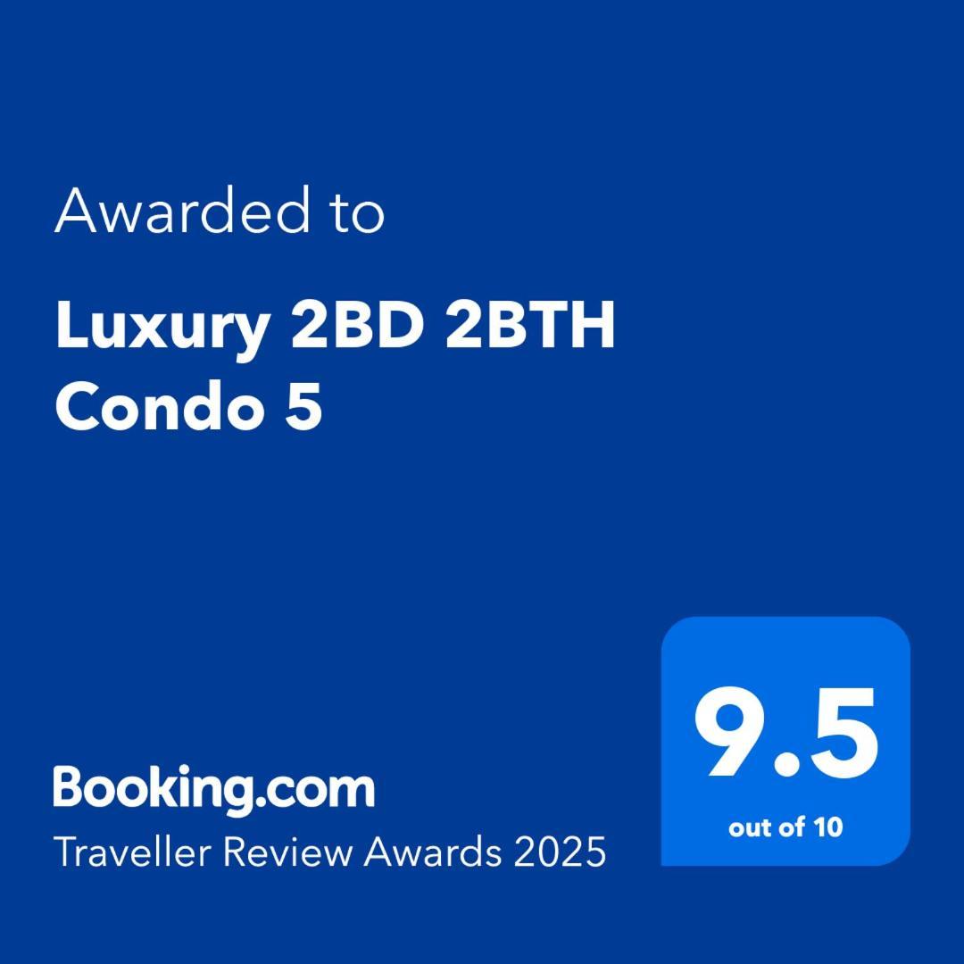 Luxury 2Bd 2Bth Condo 5 Какао-Бич Экстерьер фото